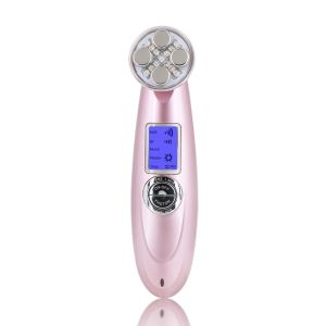 Fractional Ultrasound Facial Home Device Wrinkle Remover With Charge Base