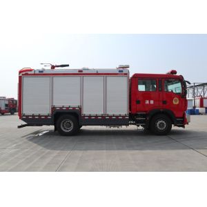 Cheap AP50 18000KG Foam Fire System Foam Unit Fire Truck 1MPA 60L/S wholesale