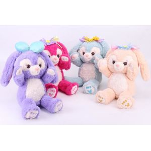 New Disney Duffy Stella Lou Rabbit Stuffed Toys 25cm / 48cm