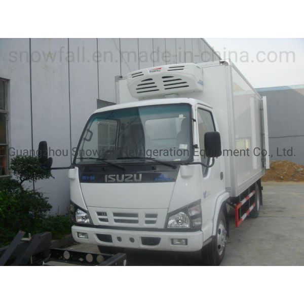 Logistics 12V 24V Transport Refrigeration Units Truck Cooling Units High Durability