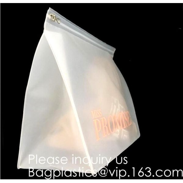 Clear Eva Pvc Bag With Zipper Swimwear Packaging Bag,Holographic Trendy Cosmetic Pvc Bag Portable Travel Makeup Bag