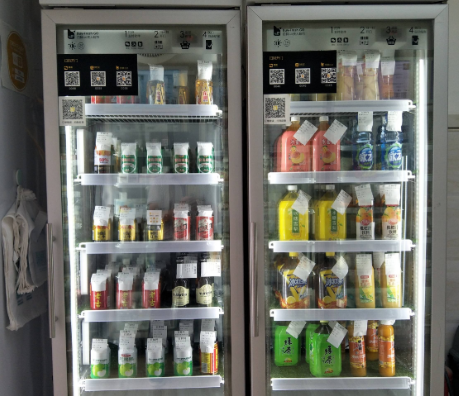 Low Power Mortise Door Lock Self Service Cabinet / Refrigerators Door Applied