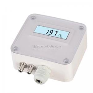 China ODM Supported Micro Pressure Sensor Smart Differential Pressure Transmitter on sale