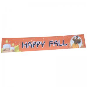 Cheap Custom Shape Advertising Mesh Banner Large Size Outdoor Indoor Activity wholesale