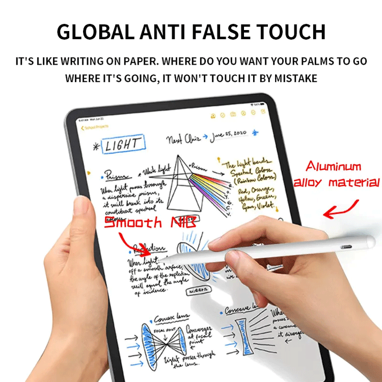 Personalized Bulk Stylus Pens For Ipad Apple Tablet