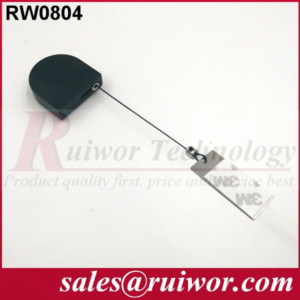 Retractable Cable Box 