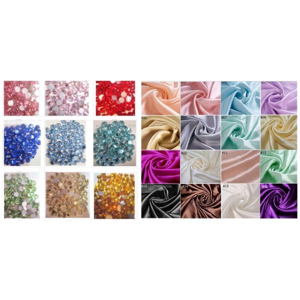 Grey Color Muslim Evening Short Sleeve Ball Gown / Ladies Arabic Party Dress