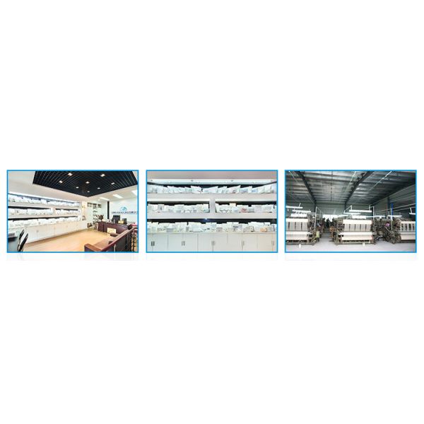 Cotton disposable airline hot and cold aircraft face towel