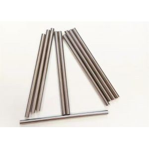Metal Cutting Cemented Carbide Rods / Ground Carbide Rod High Precision