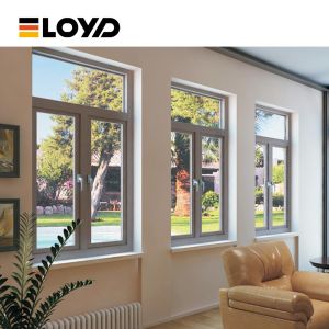 China Maximize Ventilation with Multi-Point Locking Casement Window Replacement on sale