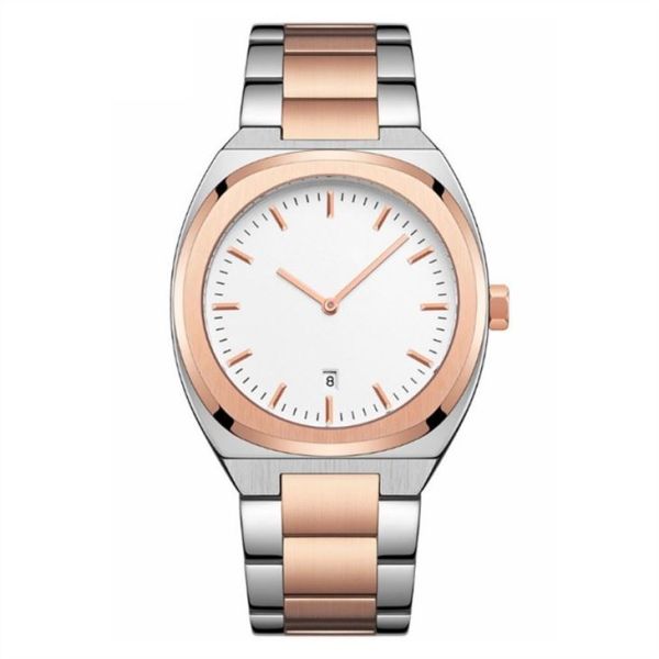 Waterproof Alloy Wrist Watch Wearproof 10mm Case Thickness