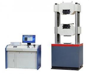 China Universal Materials Tensile Testing Machine , 300KN Hydraulic Tensile Compression Tester on sale
