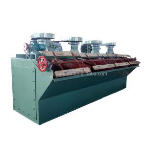 China Widely Used Copper Ore Froth Flotation Machine Mine Gold Mining Machine on sale