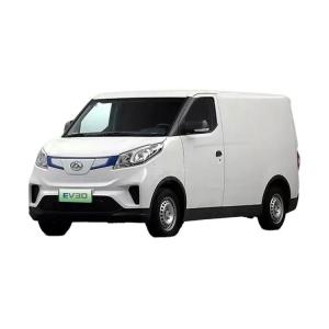 Cheap Pure Solar Energy EV Car Saic Maxus Euniq EV30 Electric Van Car with Lithium Battery wholesale