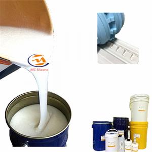 Cheap RTV2 20 Shore Flexible Silicone Rubber Mould Liquid Rubber For Mold Making wholesale