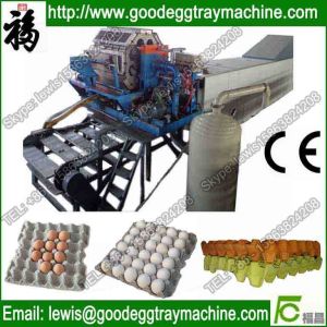 Cheap Paper egg tray or egg box making machine wholesale