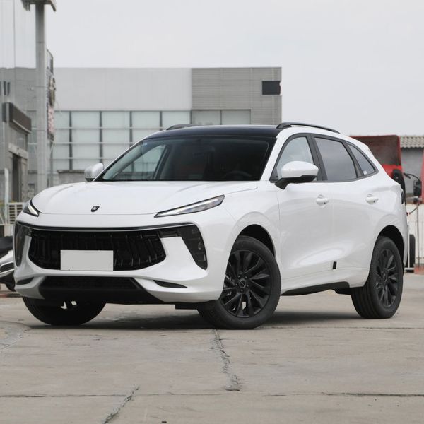 2023 2024 Dongfeng Forthing T5 Evo Heat Wave 1.5Td Dct Platinum Edition Petrol Gasoline Car at TIRE 165/70 R14 and WHEELBASE 2423mm