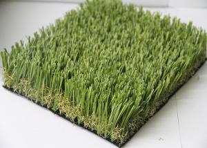 Cheap High Density Outdoor Artificial Grass Turf , Artificial Putting Green Grass wholesale