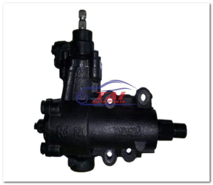 RHD Heavy Duty Steerin For ISUZU Truck , Hydraulic Power Steering Gear For ISUZU NPR RHD 89735610