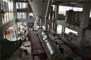 China SGS Spray Drying Plant on sale
