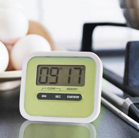 YGH-115 kitchen cooking timer timer with lazy magnet 115 countdown timer and bracket