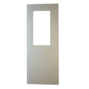 Cheap Customized Glittering CCC 3.2mm Refrigerator Door Panels wholesale