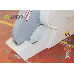 Universal Excavator Hydraulic Steel Shear For Demolition Sites