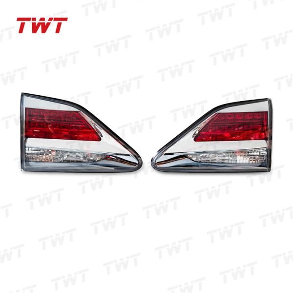 TWT LENS and BODY, REAR LAMP, LH RH 81591-48140 81580-48140 8159148140 8158048140 for Toyota Lexus RX270 350 450H 2012-