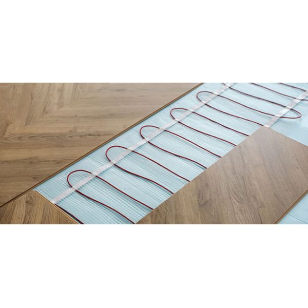 Fireproof 3.5mm SPC Wood Flooring Interlocking Vinyl Plank Flooring Easy Install