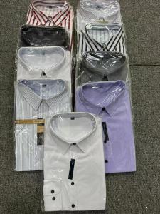China Soft Mens Polo Shirts Fashion Regular Shirts Formal Dress Kcs33 on sale