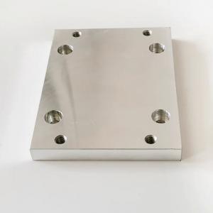 Cheap Alloy 6063 Aluminum Plate For Peltier Effect Anodising wholesale