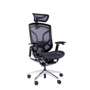 Cheap High Back Mesh Office Swivel Chair Ergonomic Executive With Lunbar Support wholesale