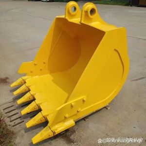Cheap New / Used Bucket Construction Machine Parts For Trucks Customizable wholesale