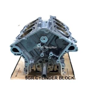 China 145Kw 10.0 1 Compression Ratio Cylinder Head and Block for Toyota Reiz Crown 2.5L on sale