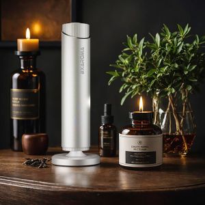 Luxury Fragrance Oil Tower Diffuser