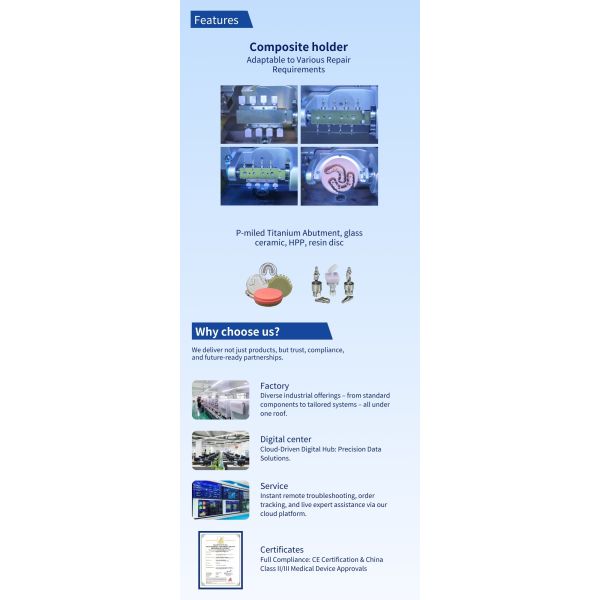 SK-5D Unleash the Full Potential of Your Dental Practice with Beaming Dental Milling Machine SK-5D