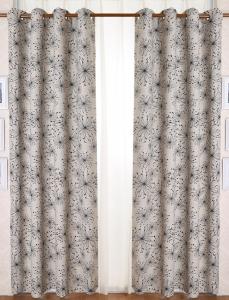 China Printed blackout fabric for curtain on sale