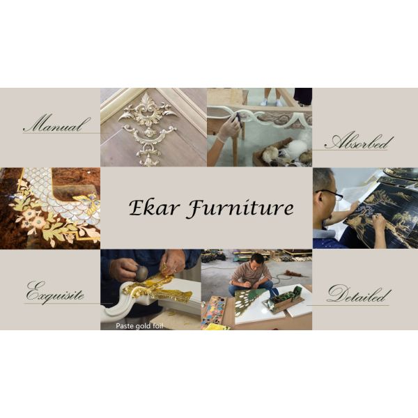 Italian Style Classic Carved Wood Marble Coffee Center Table Living Room Furniture For Sale