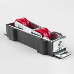 Cheap Sliding Door and Window Roller with Wheel Bearings Sash Pulley Load Capacity 80 kg/pair wholesale