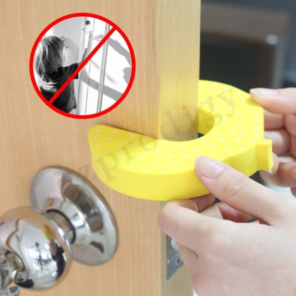 Prodigy Wholesale Price Door Stops Baby Safety Prooof Door Stop Latch Security Door Stop