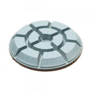 Cheap 3 4 Resin Bond Diamond Grinding Abrasive Pad for Concrete Floor Surface on Grinder wholesale