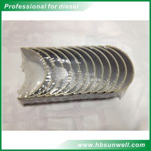 Cheap 6L ISL QSL8.9 Diesel Engine Bearings / Cummins Rod Bearings 3901430 wholesale