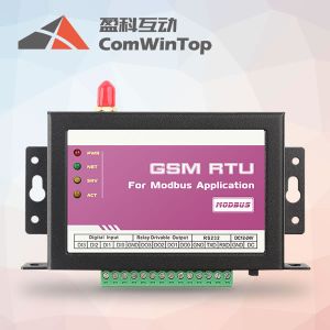 Cheap CWT5002-1 GPRS modbus i/o module ( 4 I/O and Rs485 port) wholesale