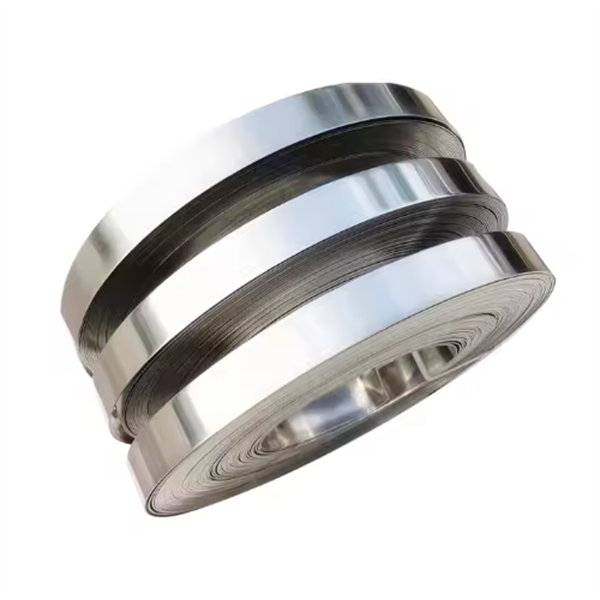 Mirror Finish Precision Stainless Steel Strip 304L 316L Custom Width