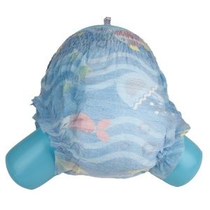 Buy cheap Soft Breathable Disposable Swim Diapers SAP Ultra Thin High Absorption from wholesalers