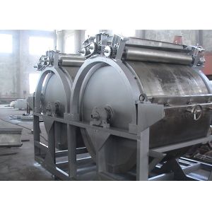 Cheap Cylinder Starch 7.5kw Industrial Drum Dryer wholesale