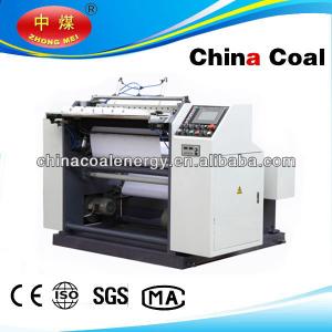 China Thermal Paper Slitting and Rewinding Machine on sale