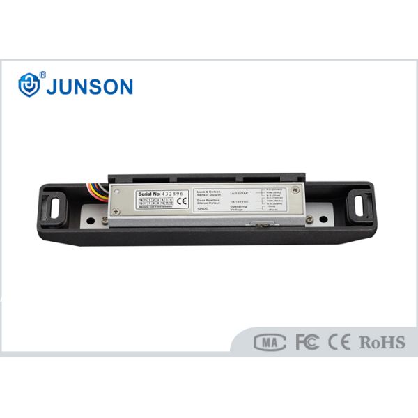 Status Sensor Electric Strike Lock 450mA , Panic Bar Door Lock