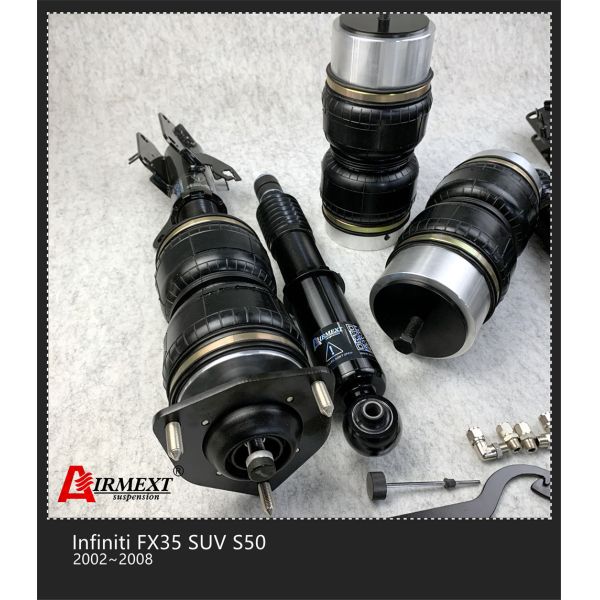 Adjustable Damping Air Suspension Shock Absorber For INFINITI FX35 S50 SUV 2002-2008