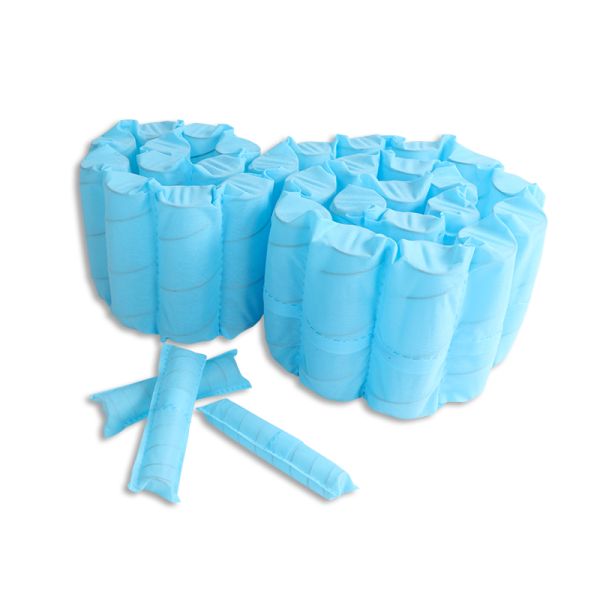 China factory good strength Pp spunbond non woven fabric for box spring cover fabric in different weight